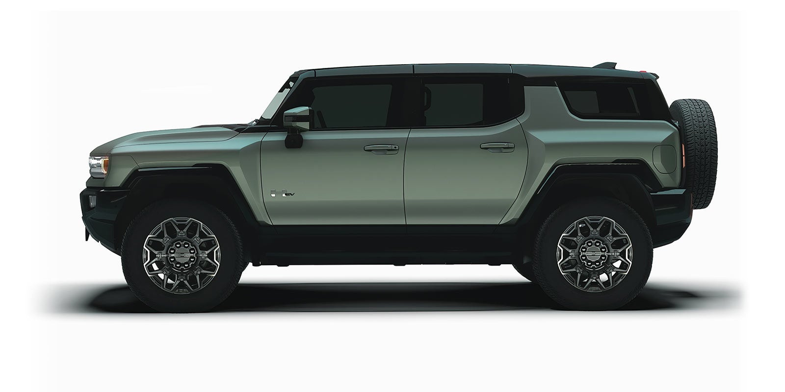 hummer ev pickup and hummer ev | Thornhill GM Superstore GMC in Chapmanville WV
