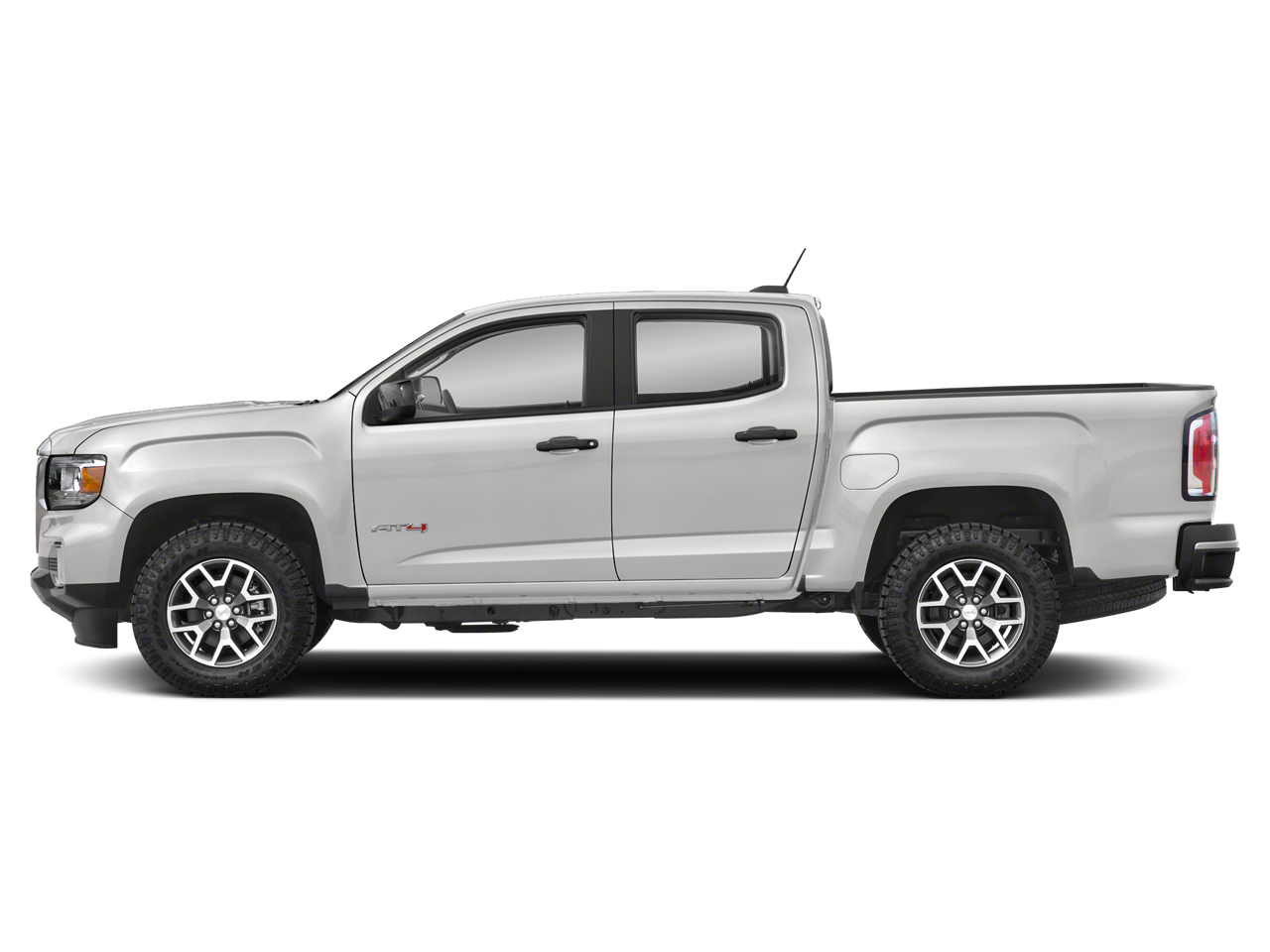 2022 GMC Canyon 4WD AT4 w/Leather