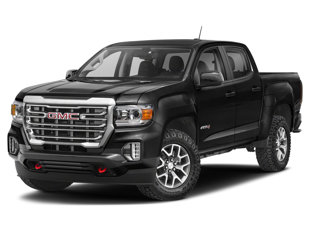 2022 GMC Canyon 4WD AT4 w/Leather