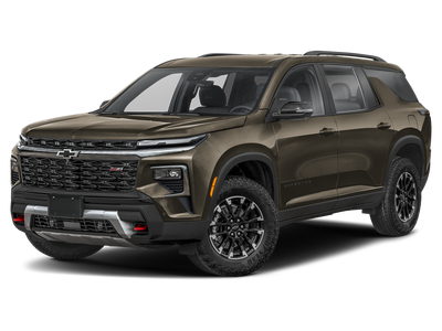 2025 Chevrolet Traverse Z71