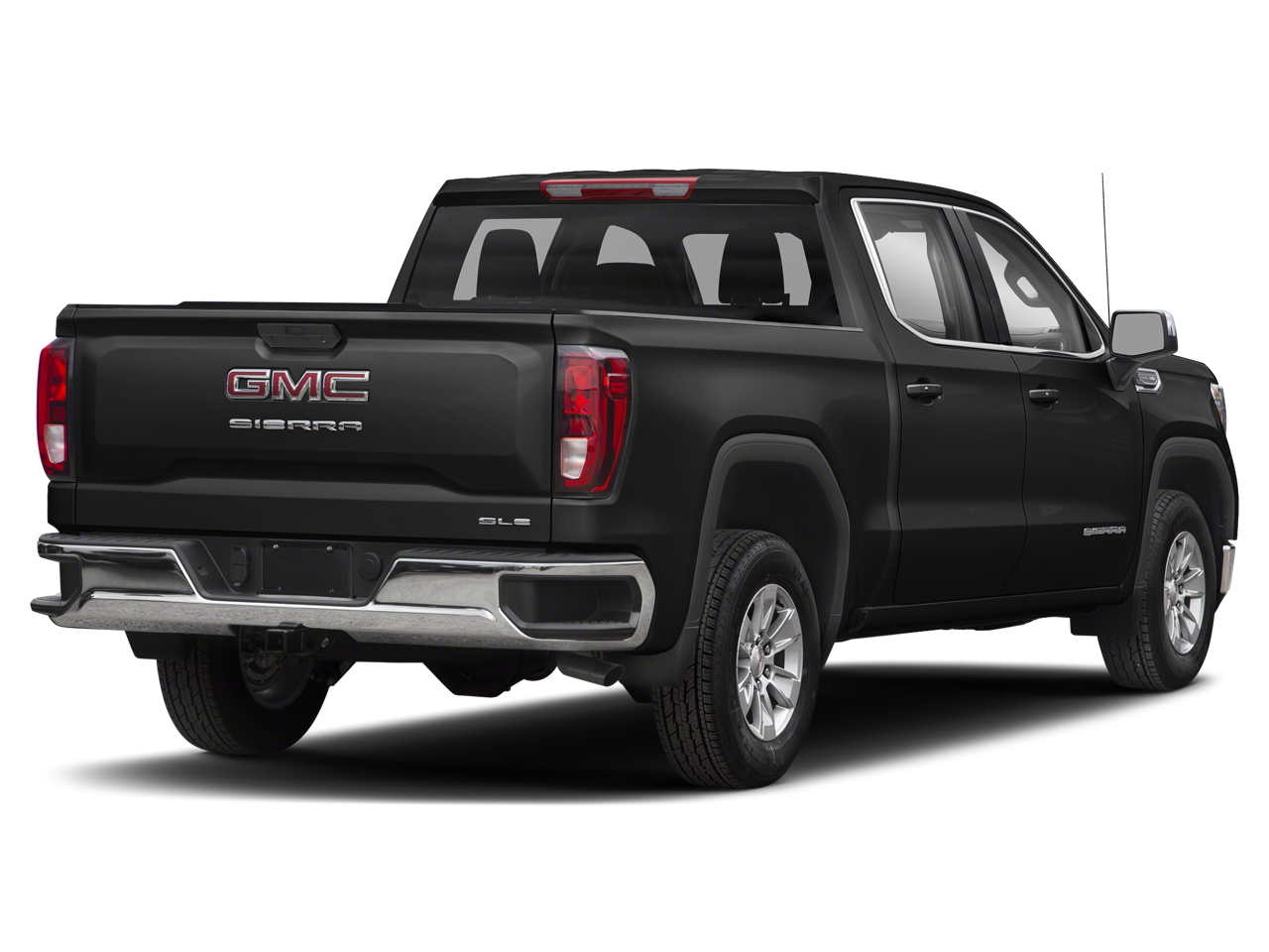 2020 GMC Sierra 1500 JET BLACK