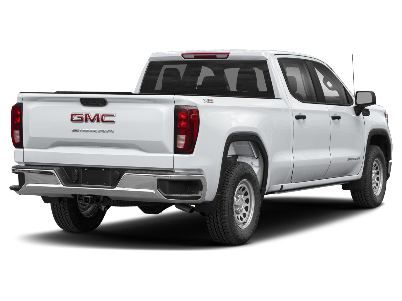 2024 GMC Sierra 1500 SLE - Photo 21