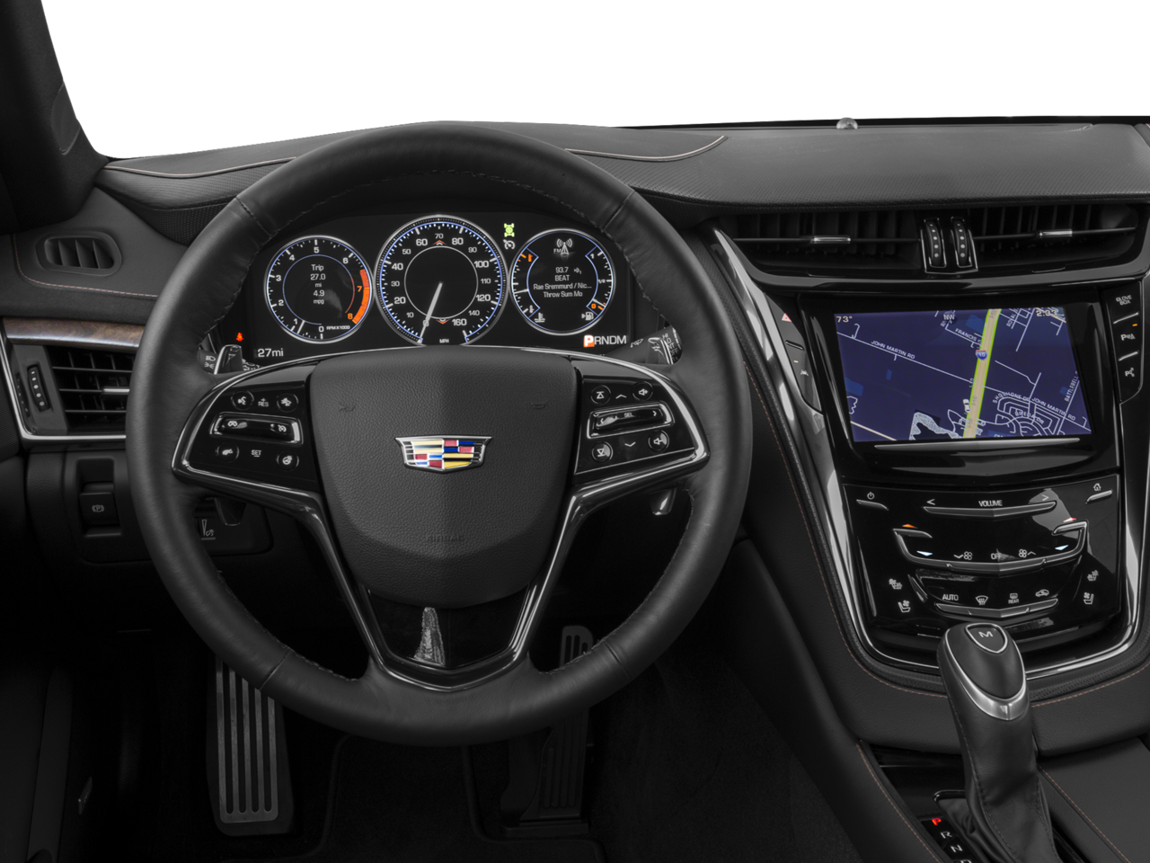 2016 Cadillac CTS Luxury Collection AWD