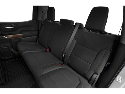 2020 GMC Sierra 1500 JET BLACK