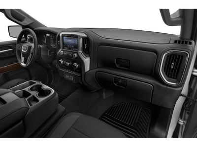 2020 GMC Sierra 1500 JET BLACK