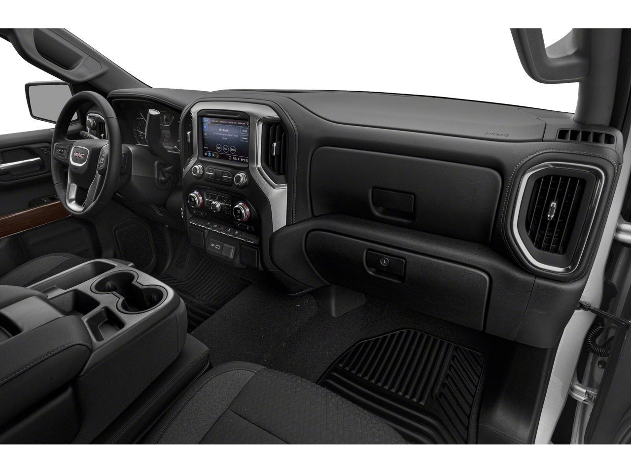 2020 GMC Sierra 1500 JET BLACK