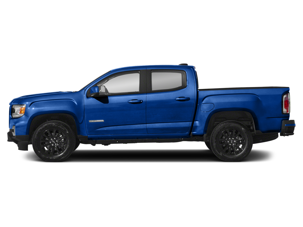 2022 GMC Canyon 4WD Elevation