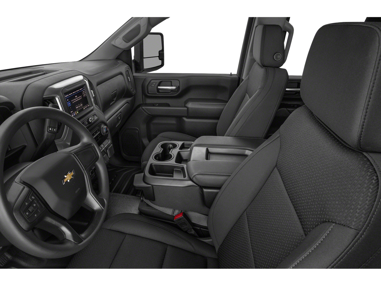 2025 Chevrolet Silverado 2500 HD Custom