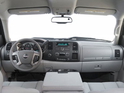 2008 GMC Sierra 1500 SLE2