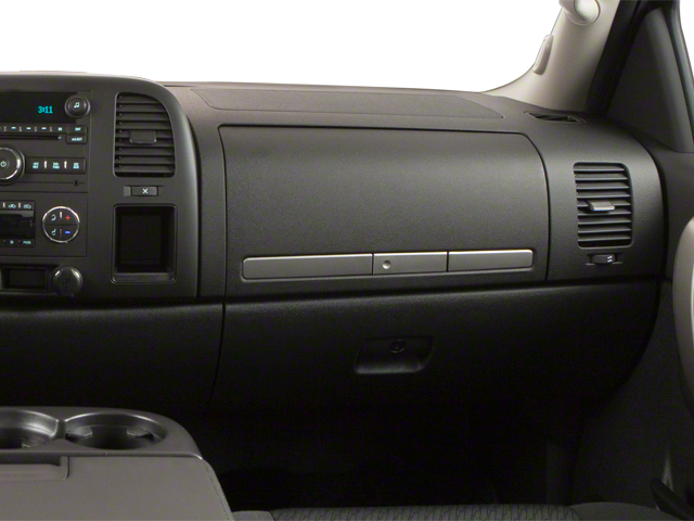 2011 Chevrolet Silverado 2500 HD LTZ