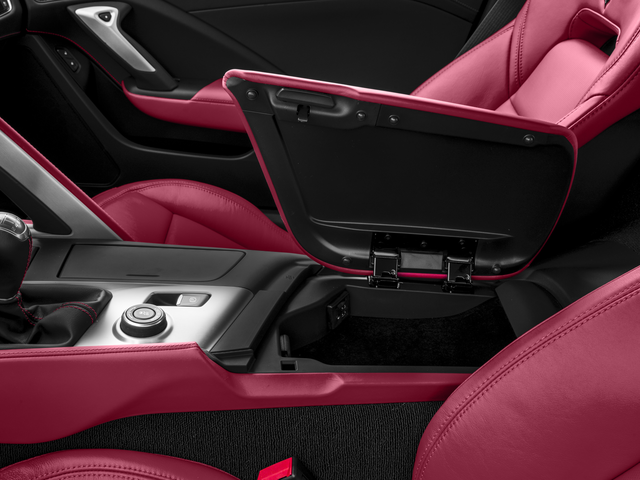 2016 Chevrolet Corvette Z06 Z06 3LZ
