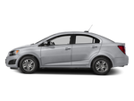 2016 Chevrolet Sonic LTZ