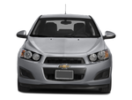 2016 Chevrolet Sonic LTZ