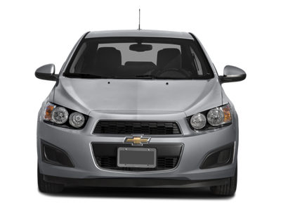 2016 Chevrolet Sonic LTZ
