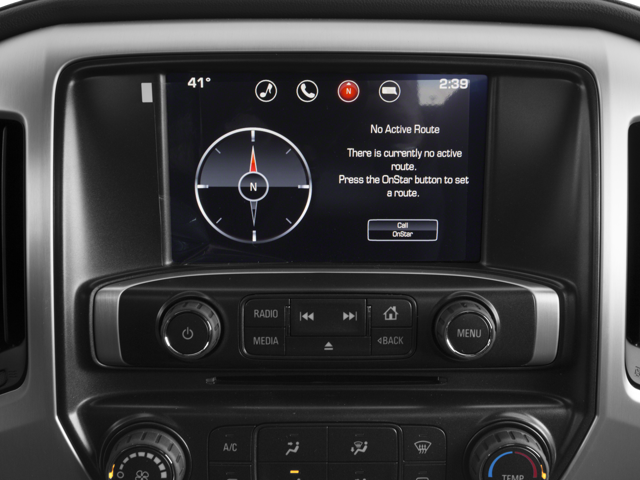 2017 GMC Sierra 1500 SLE
