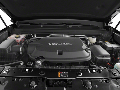2018 Chevrolet Colorado 4WD ZR2