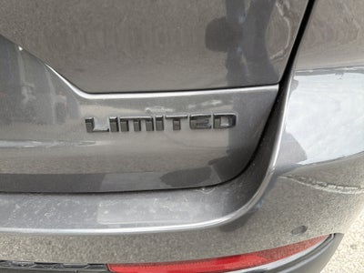 2024 Jeep Grand Cherokee Limited 4x4