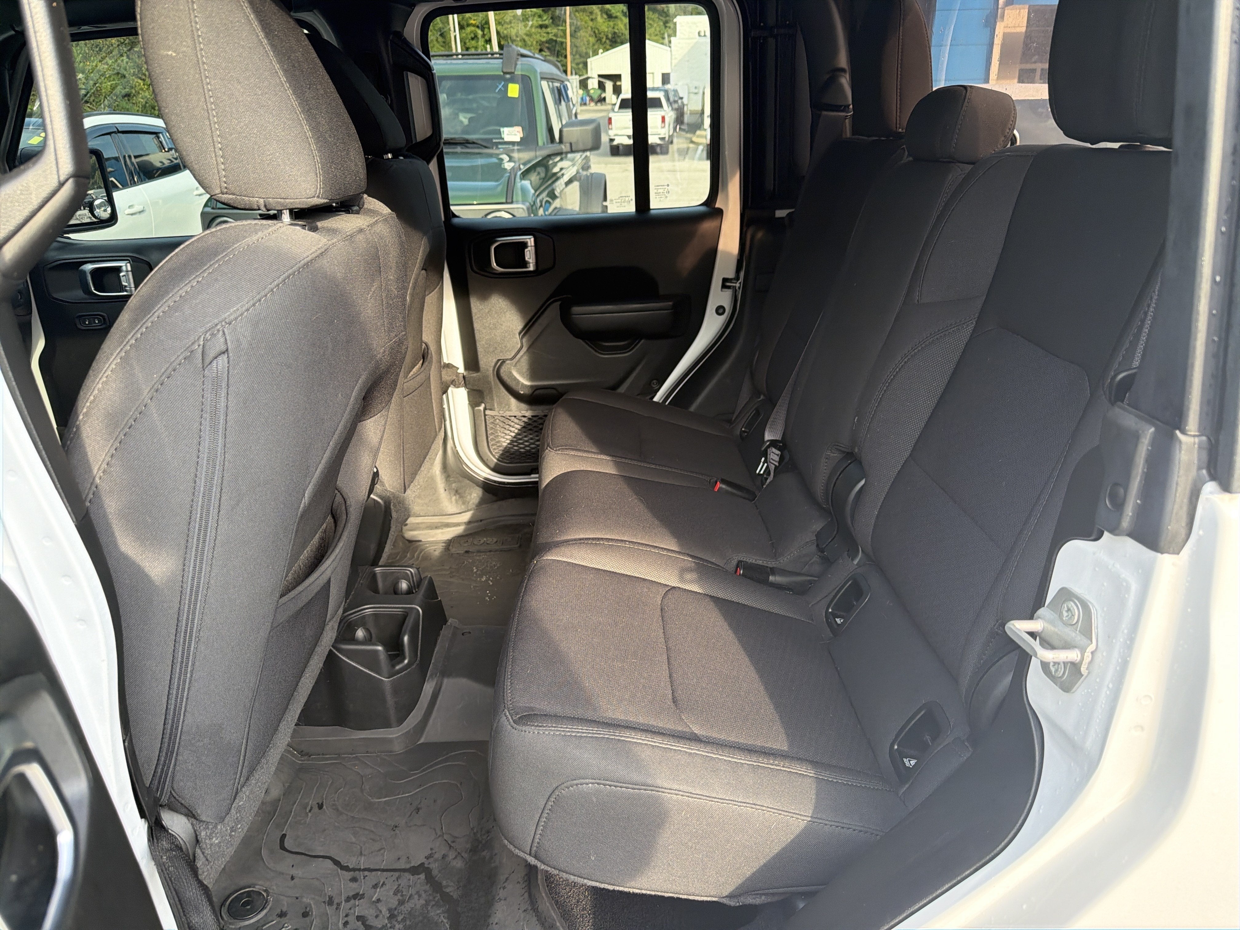 2023 Jeep Gladiator Willys 4x4