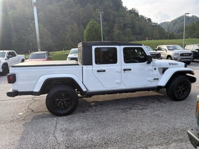 2023 Jeep Gladiator Willys 4x4