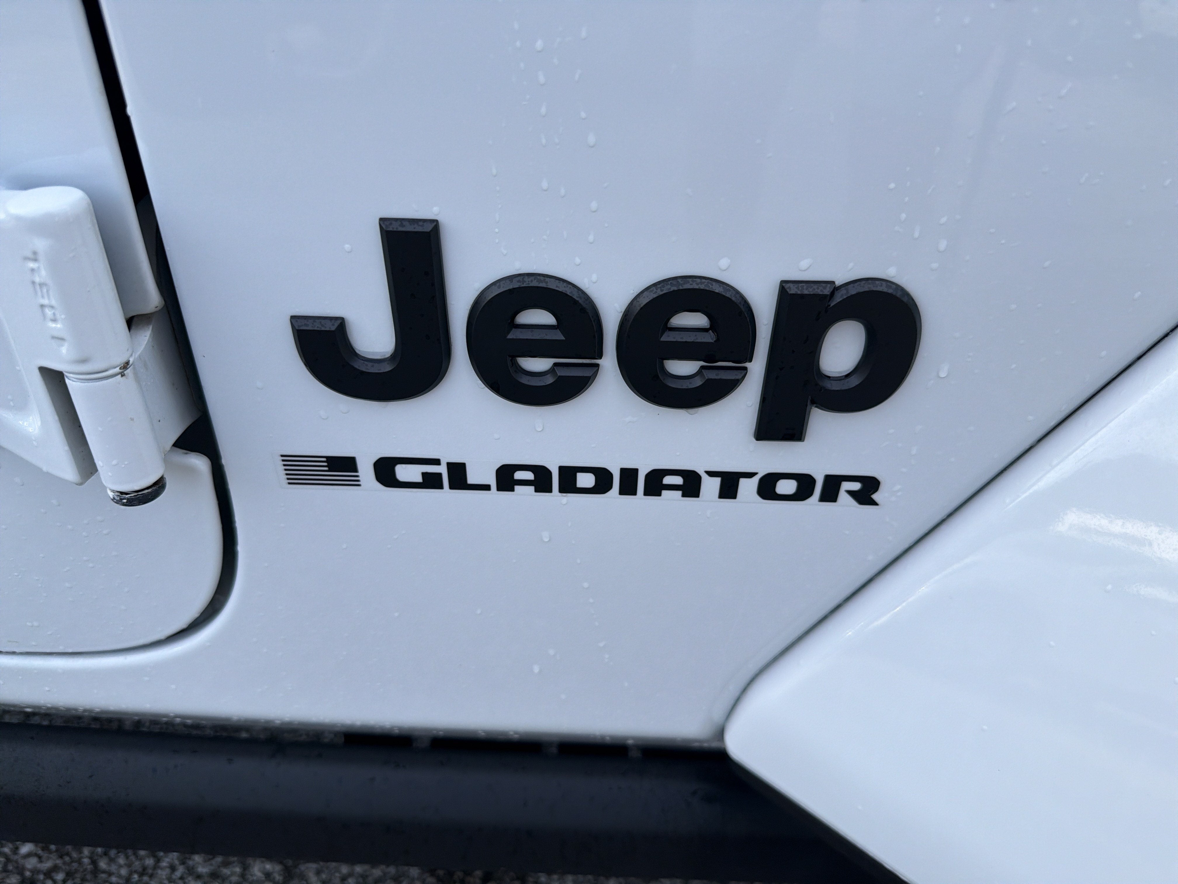 2023 Jeep Gladiator Willys 4x4