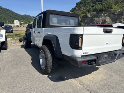 2024 Jeep Gladiator Sport