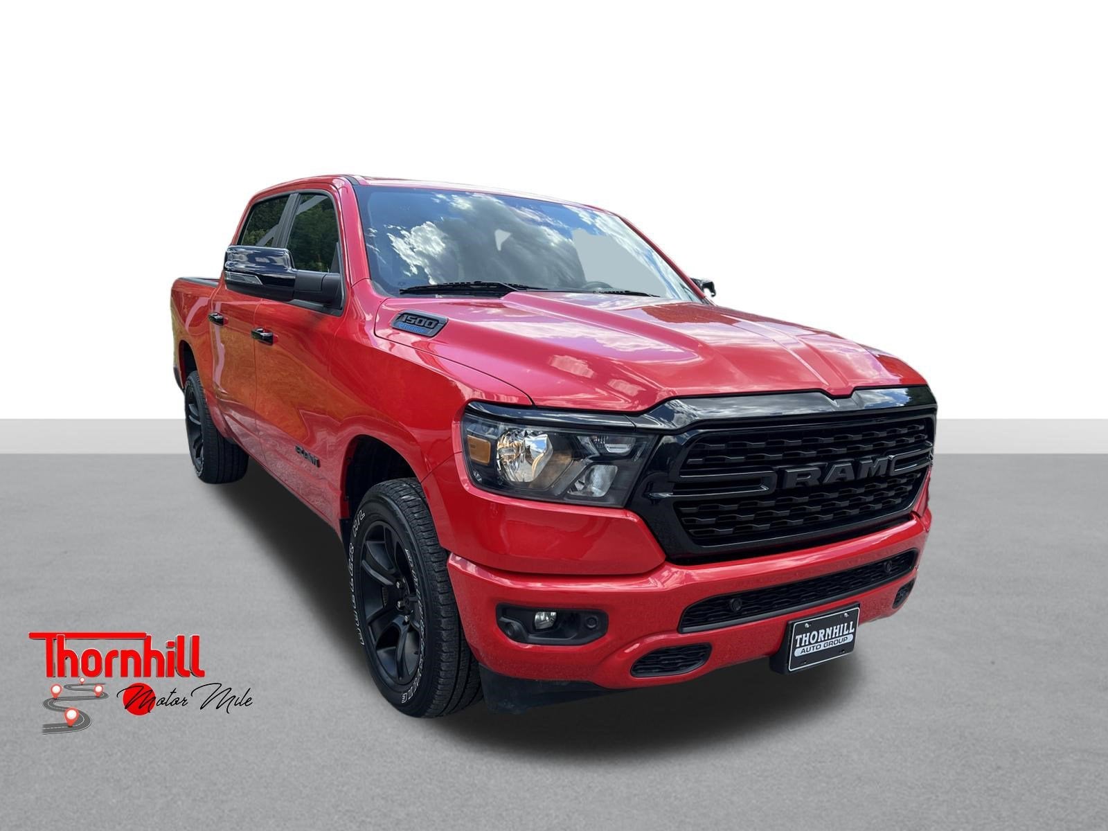 2023 RAM 1500 Big Horn