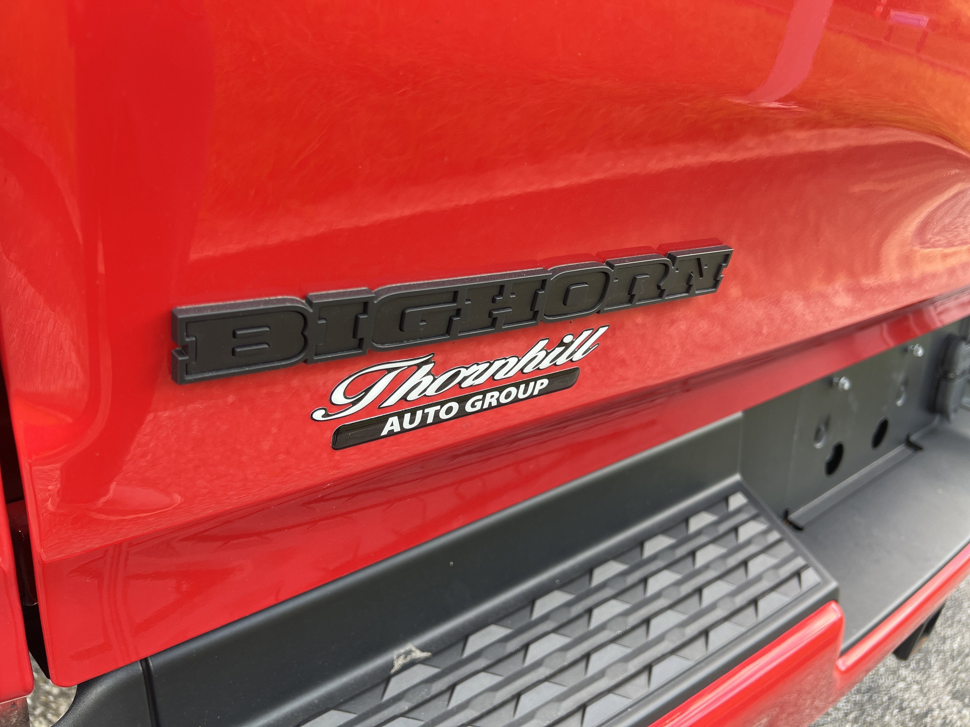 2023 RAM 1500 Big Horn
