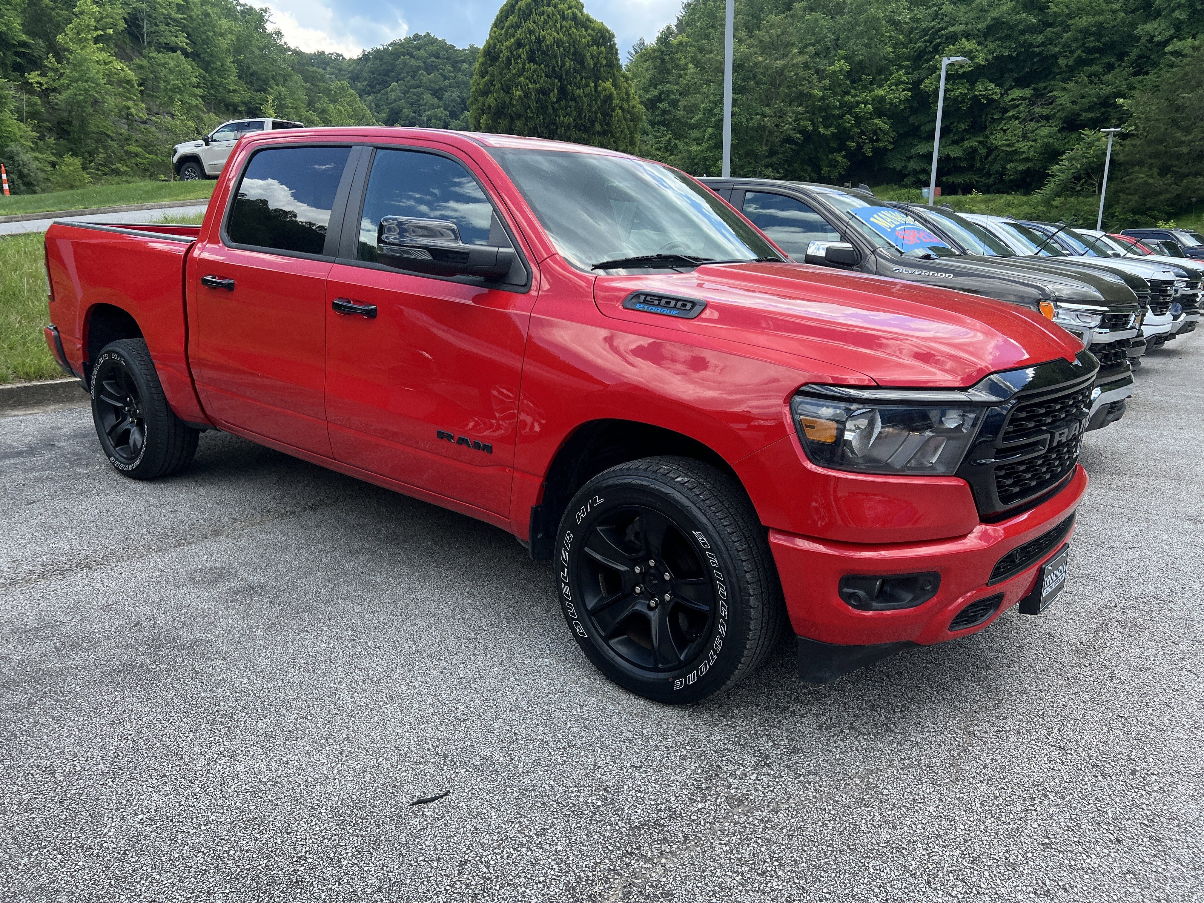 2023 RAM 1500 Big Horn