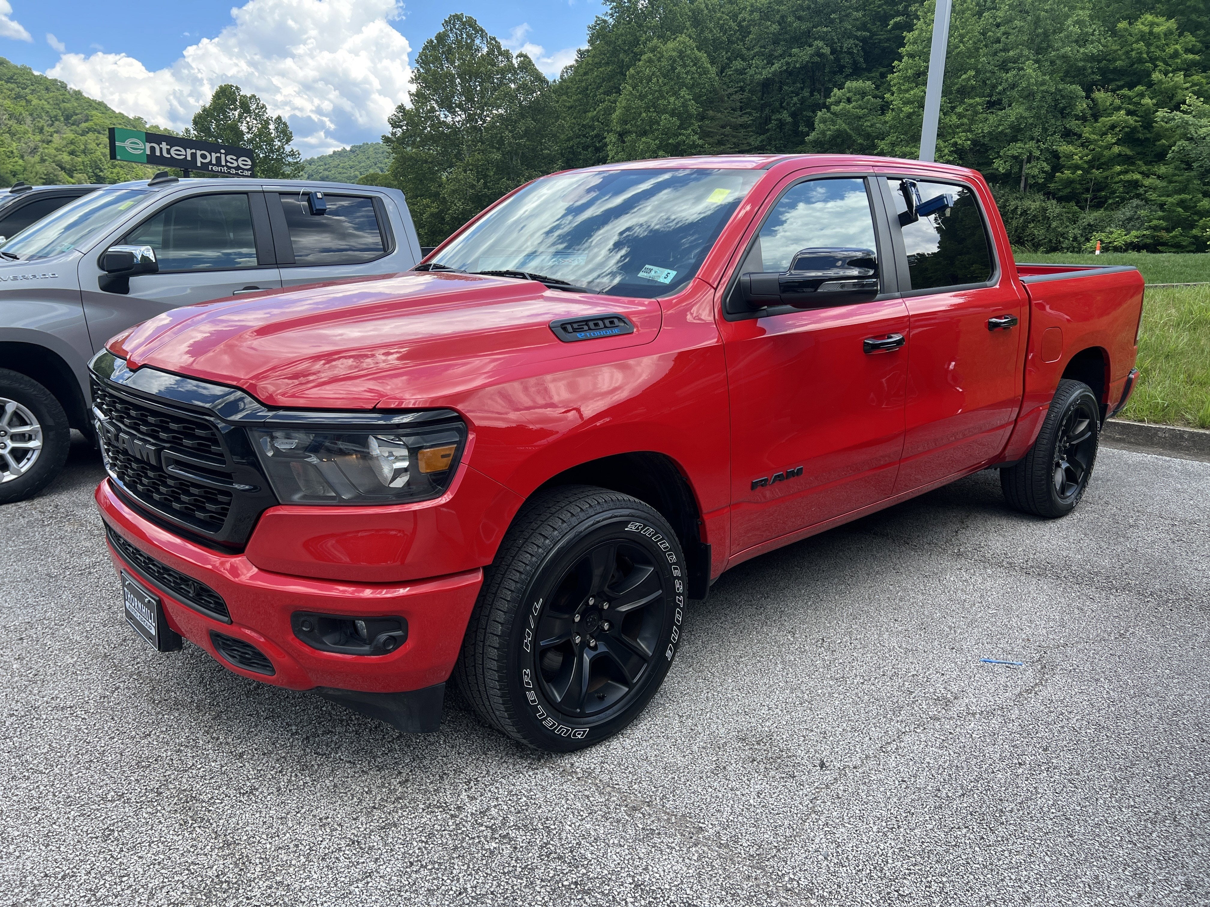 2023 RAM 1500 Big Horn