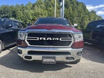 2021 RAM 1500 Big Horn Crew Cab 4x4 5'7" Box