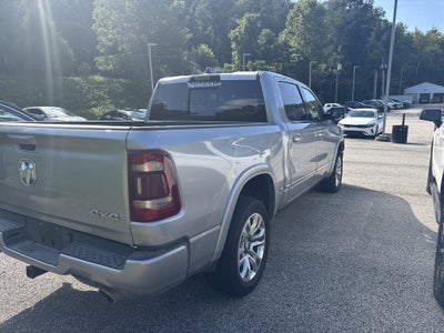 2024 RAM 1500 Limited Crew Cab 4x4 5'7" Box