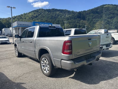 2024 RAM 1500 Limited Crew Cab 4x4 5'7" Box