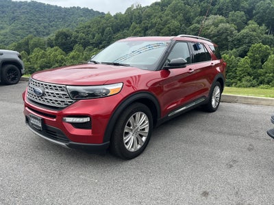 2024 Ford Explorer Limited