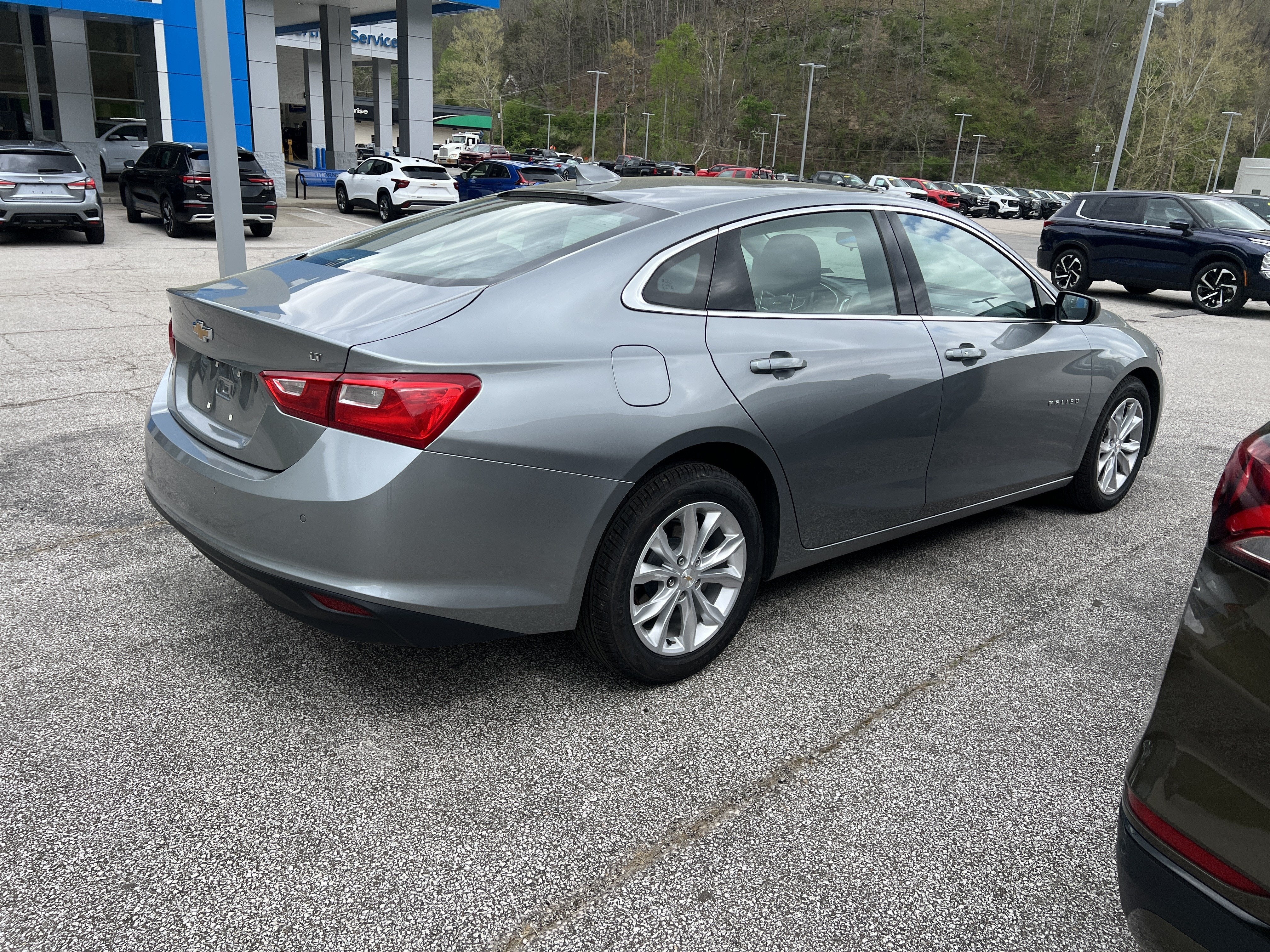 2024 Chevrolet Malibu 1LT