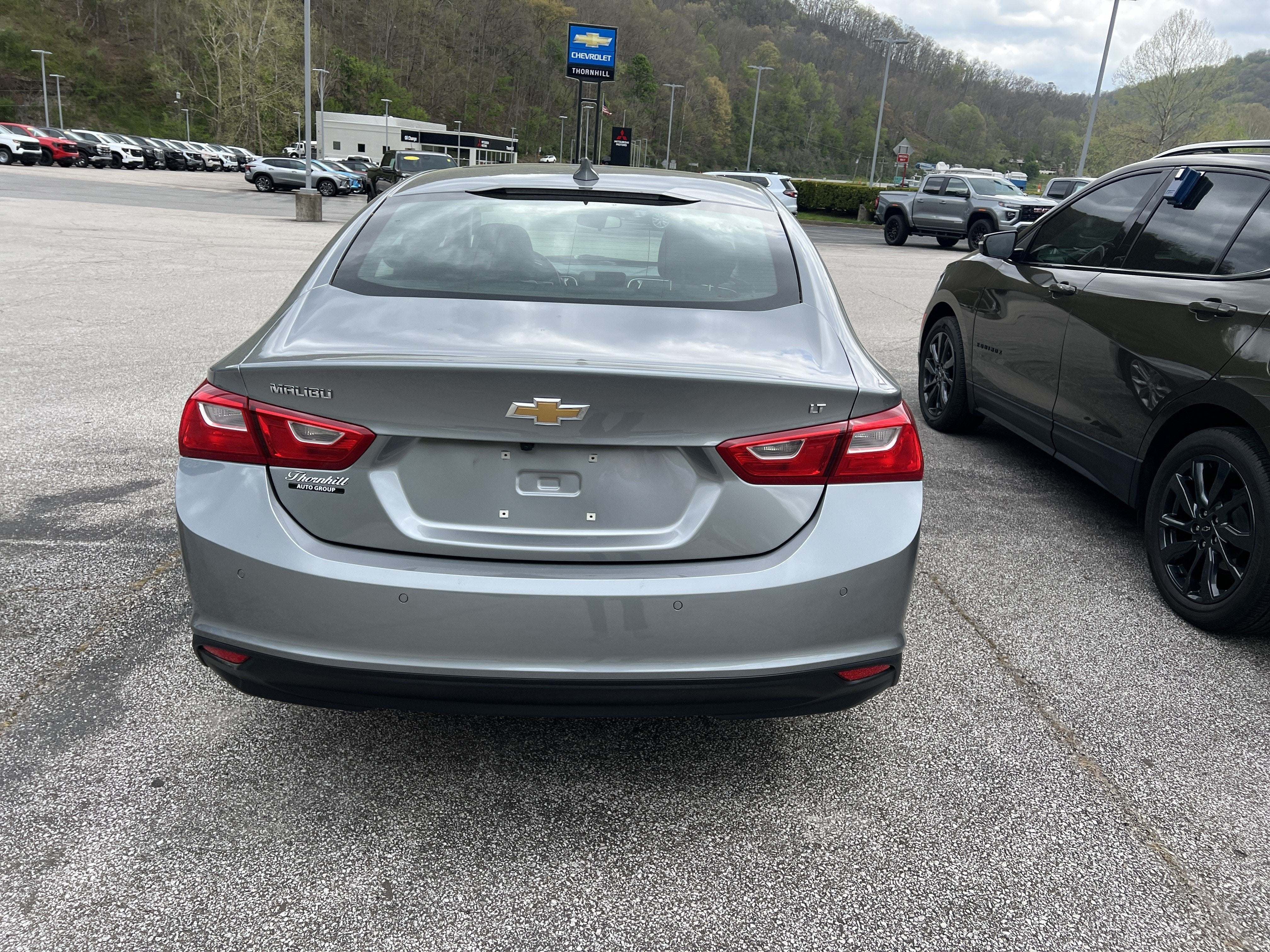 2024 Chevrolet Malibu 1LT