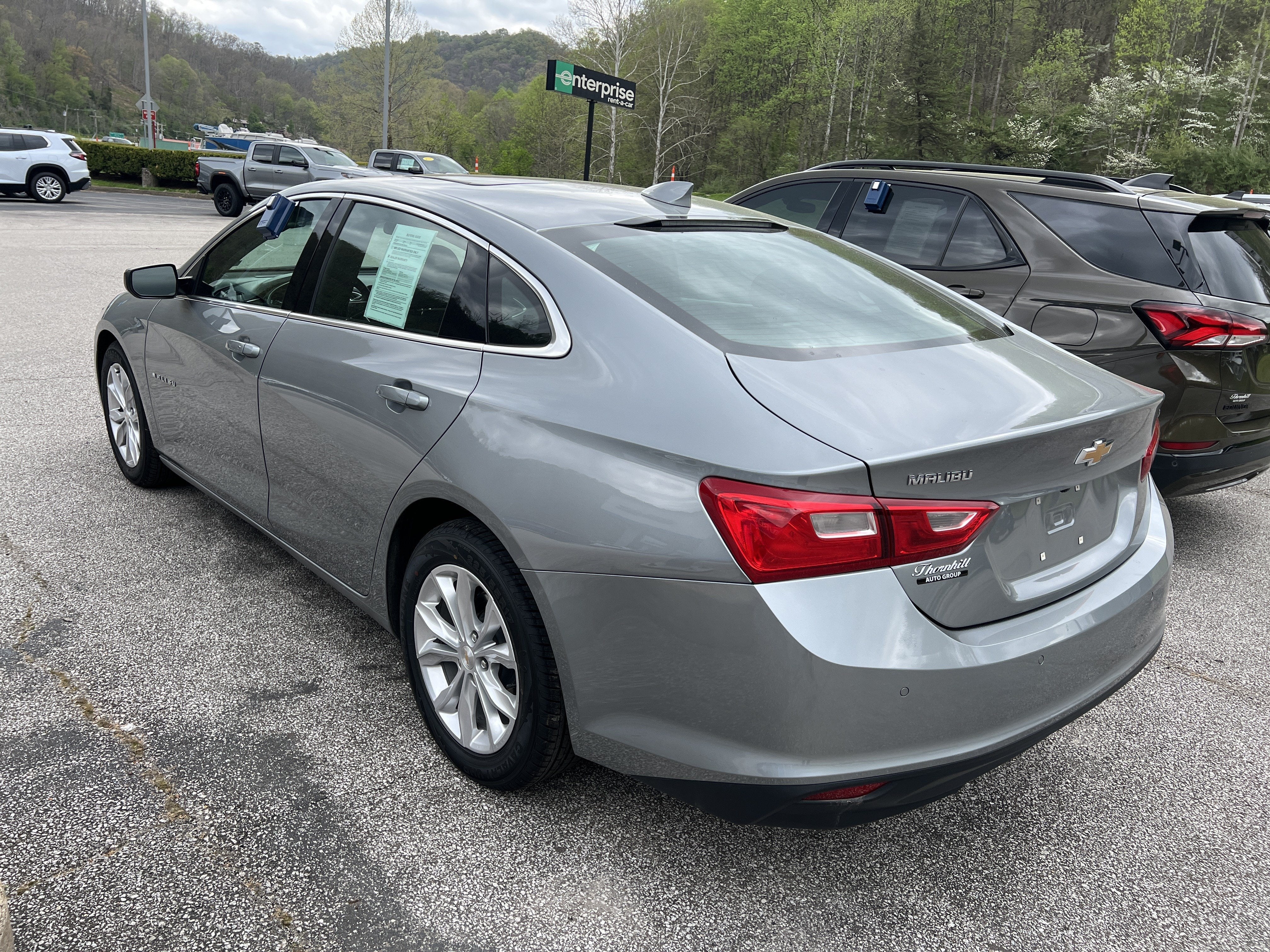 2024 Chevrolet Malibu 1LT