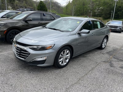 2024 Chevrolet Malibu 1LT