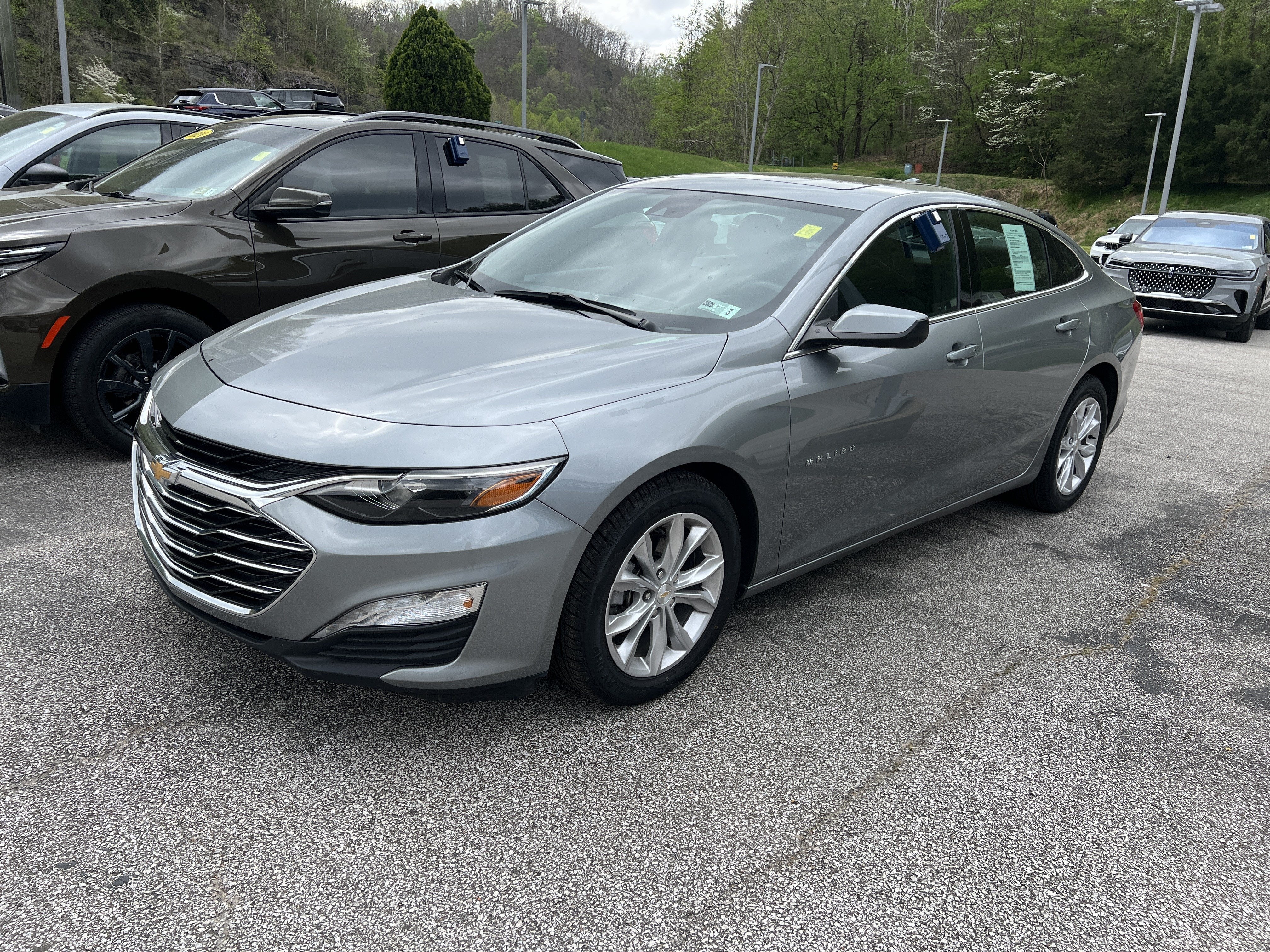 2024 Chevrolet Malibu 1LT
