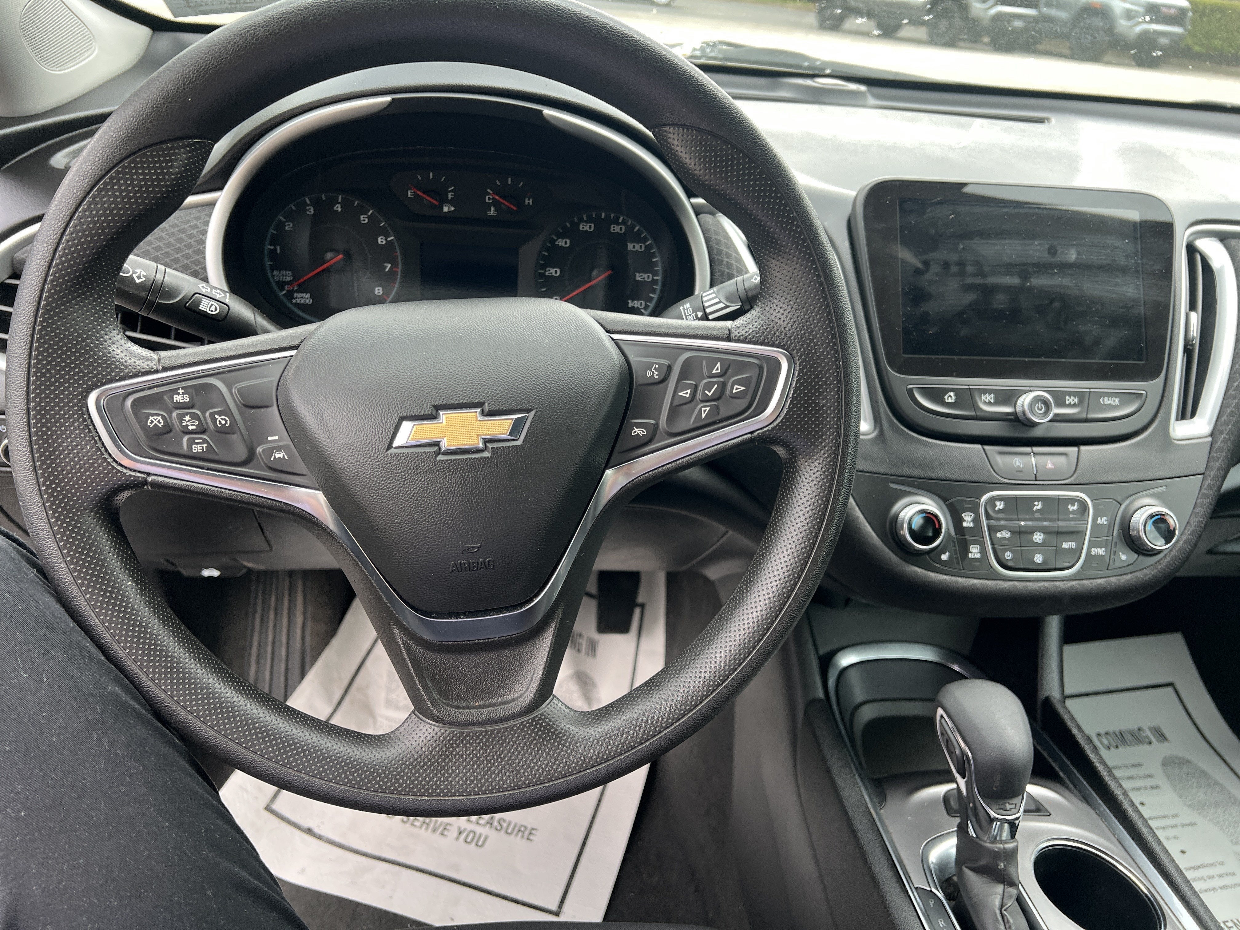 2024 Chevrolet Malibu 1LT