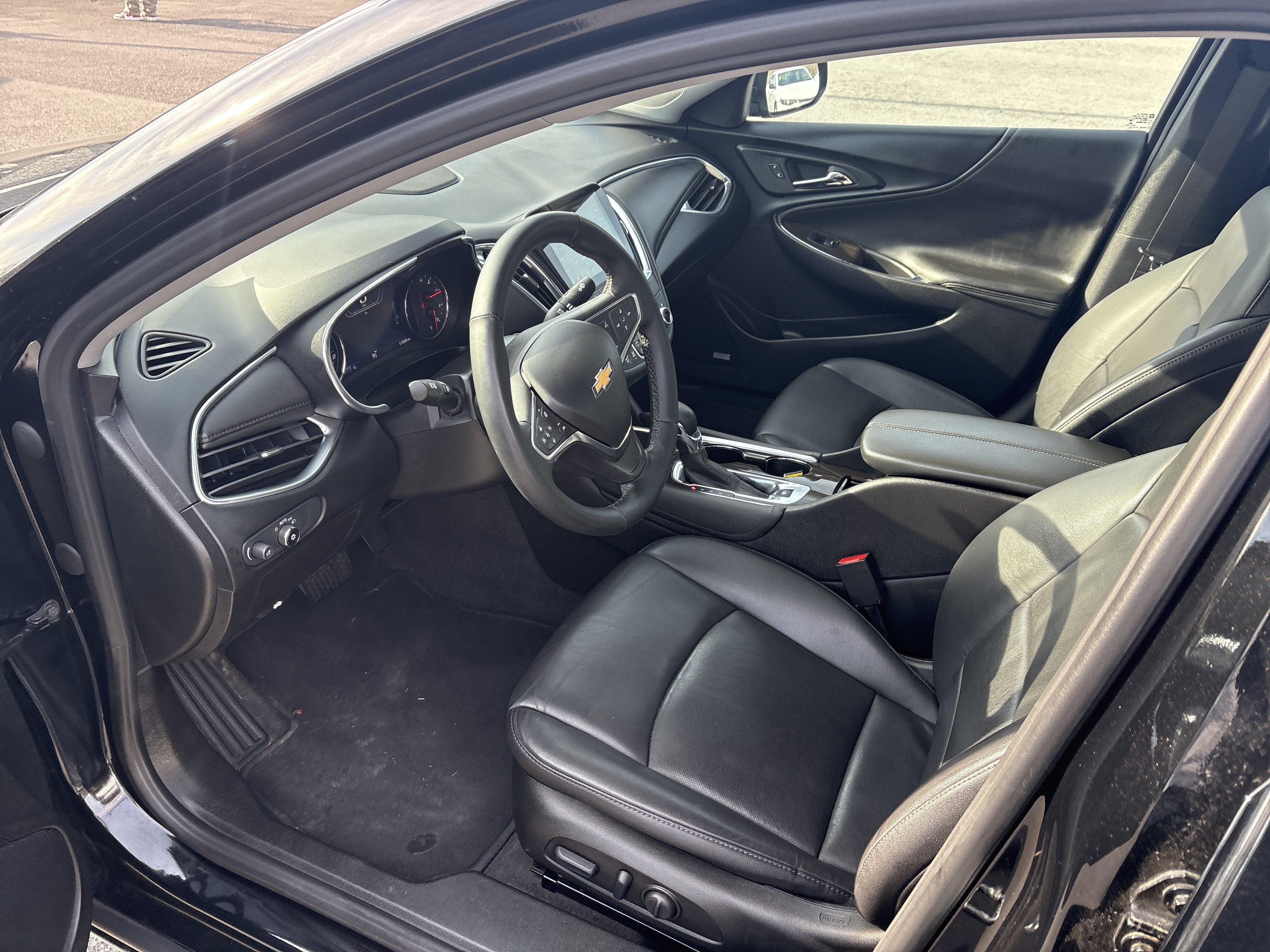 2024 Chevrolet Malibu 2LT