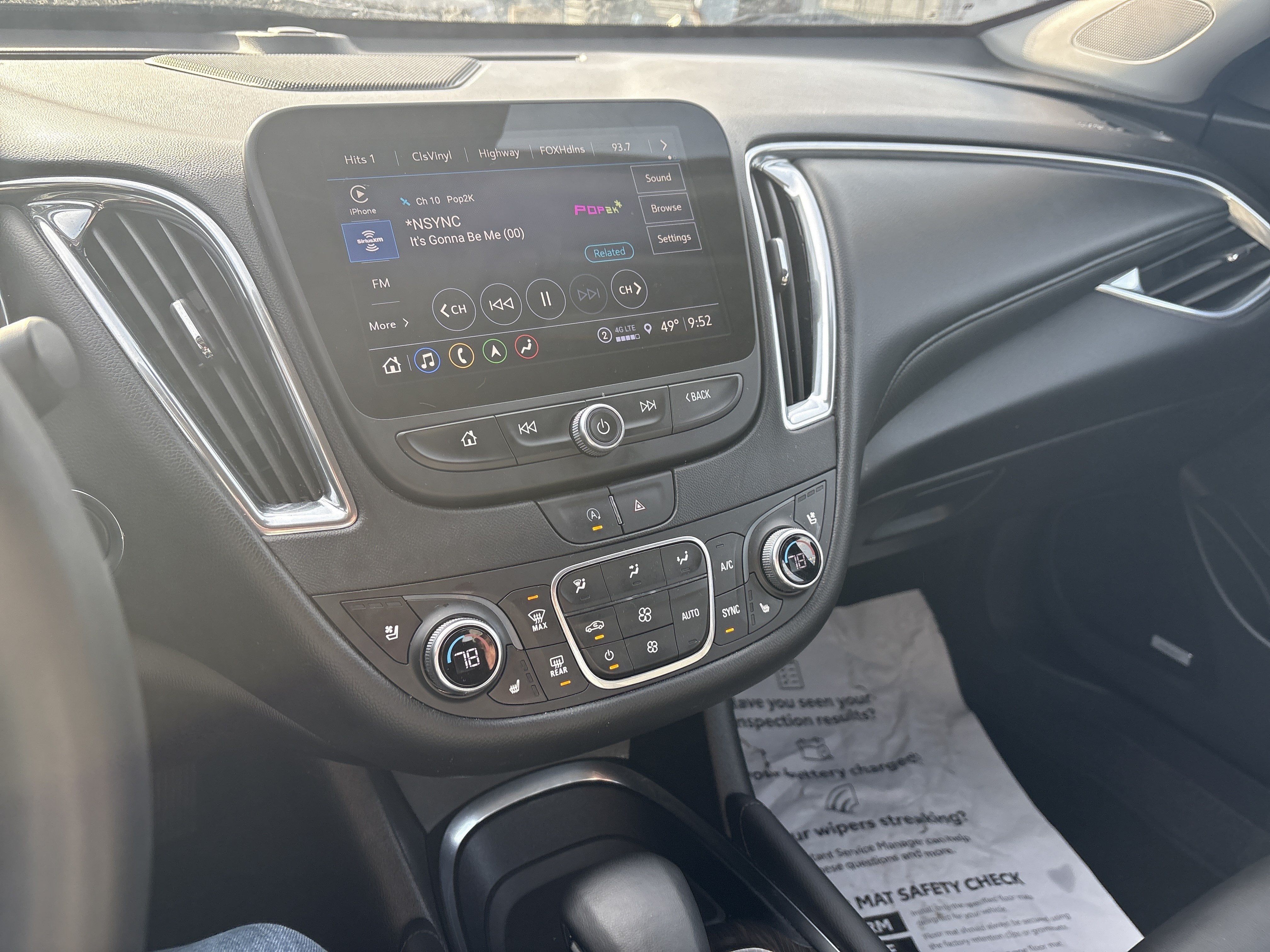 2024 Chevrolet Malibu 2LT