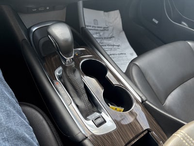 2024 Chevrolet Malibu 2LT