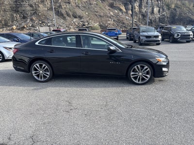 2024 Chevrolet Malibu 2LT