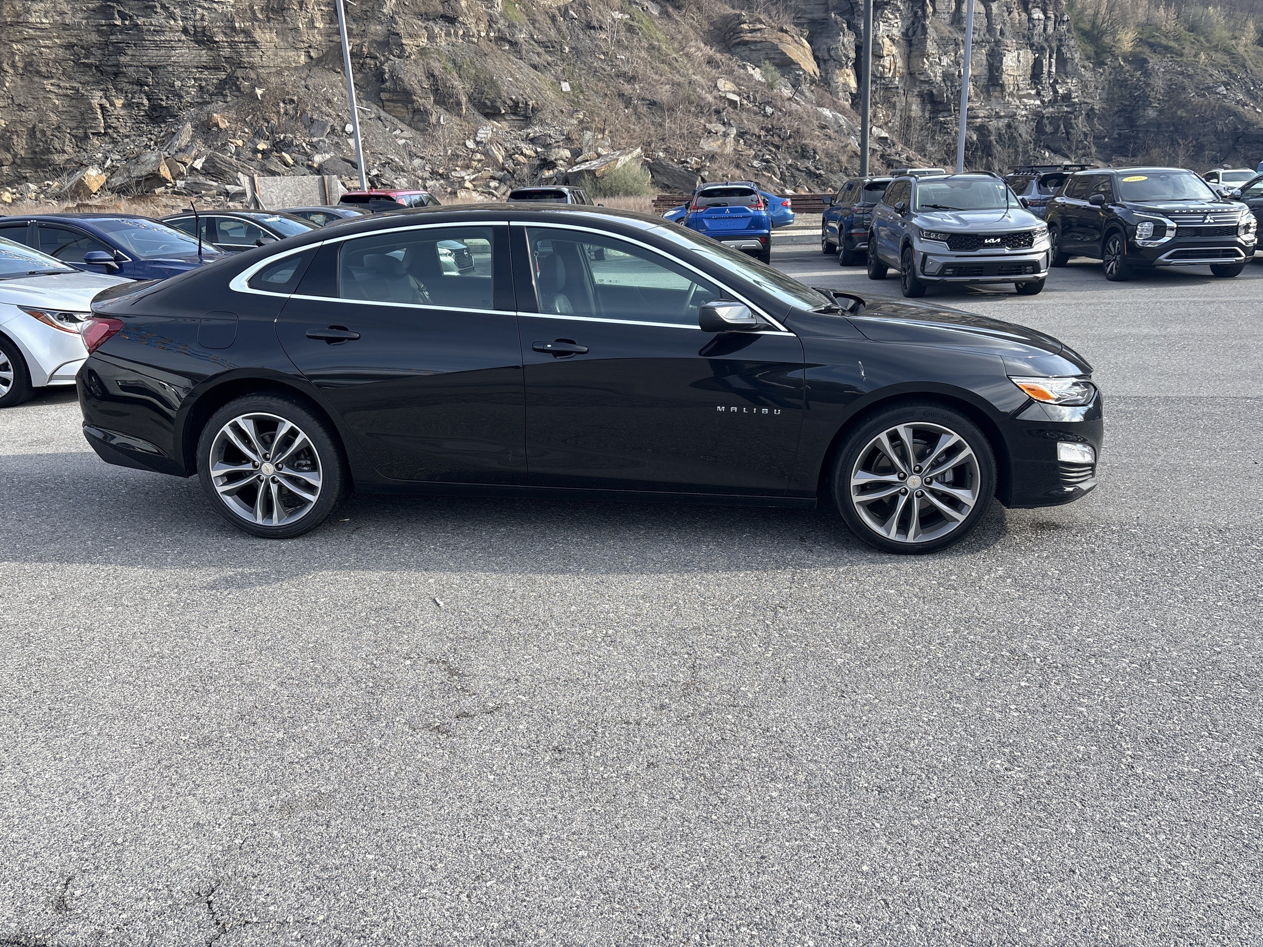 2024 Chevrolet Malibu 2LT