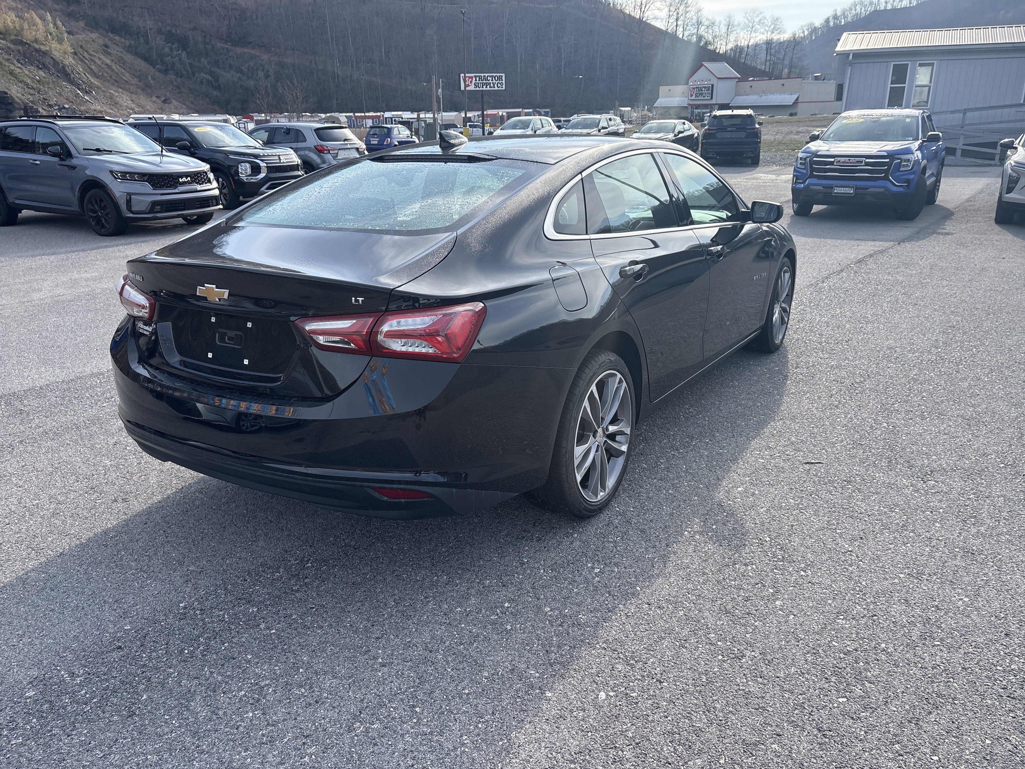 2024 Chevrolet Malibu 2LT