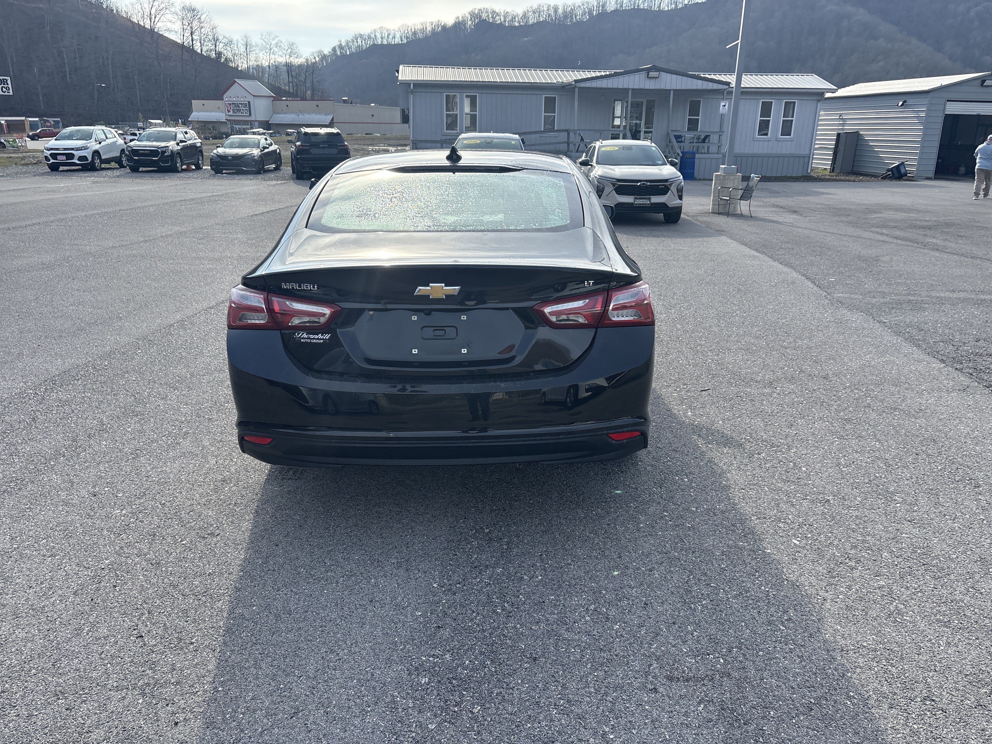 2024 Chevrolet Malibu 2LT