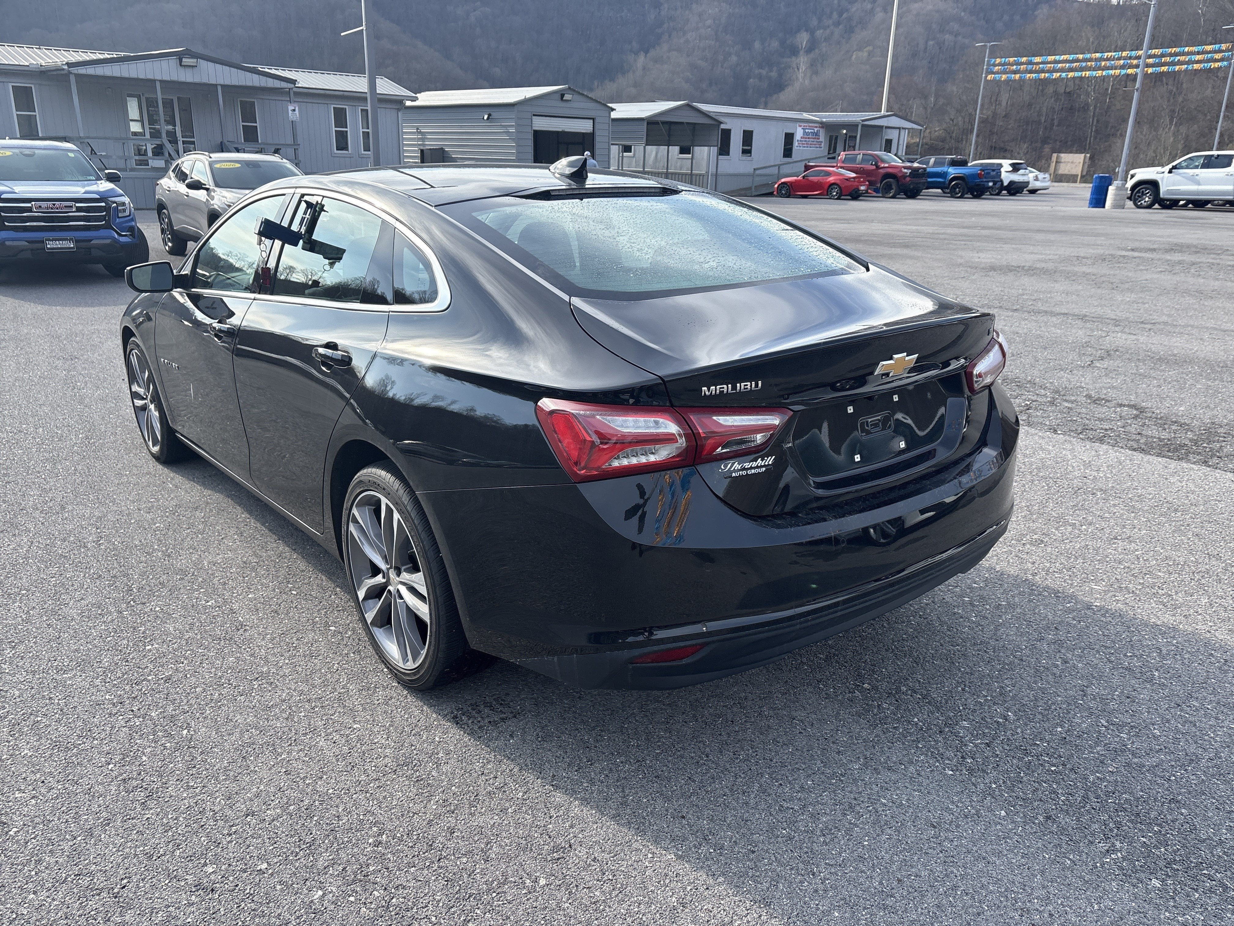 2024 Chevrolet Malibu 2LT