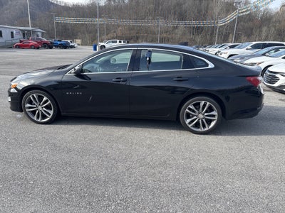 2024 Chevrolet Malibu 2LT