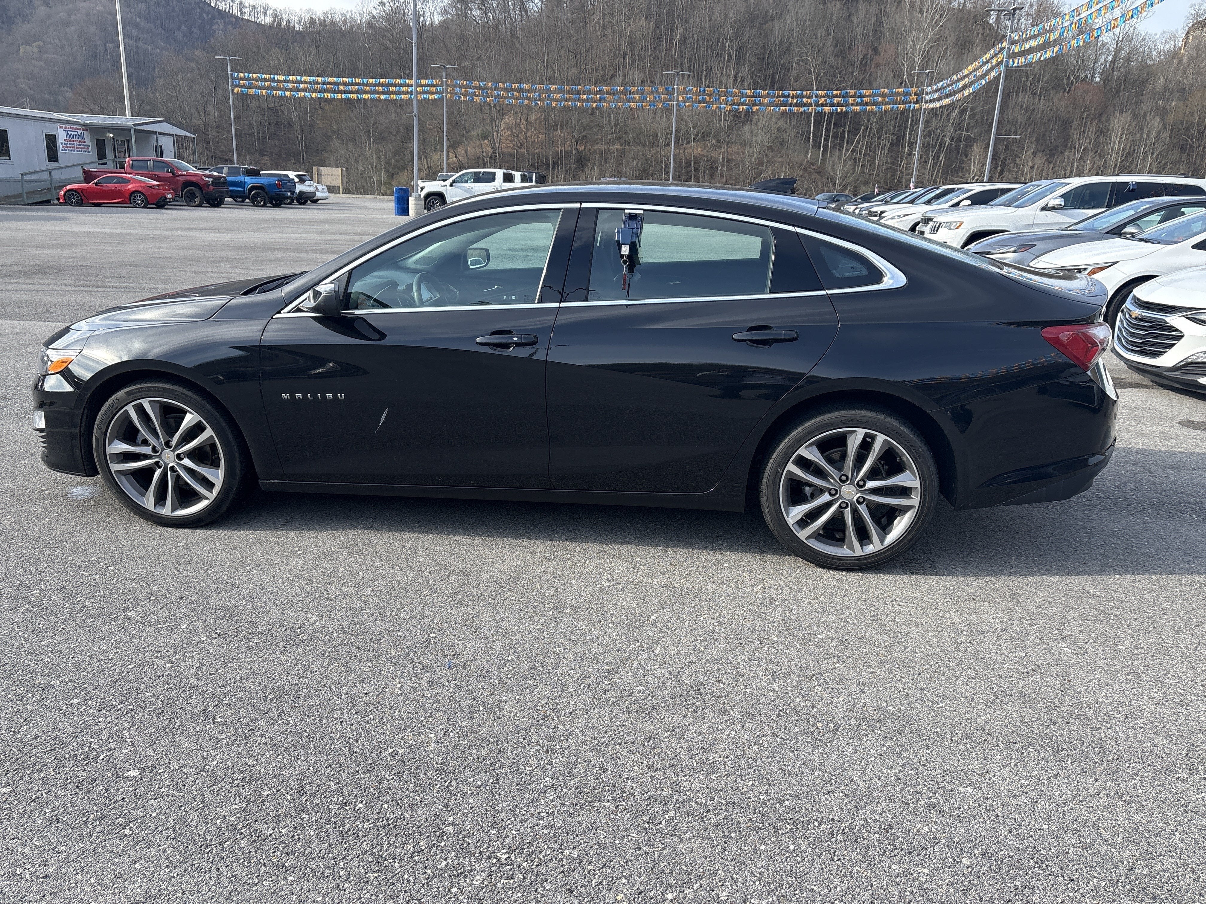 2024 Chevrolet Malibu 2LT