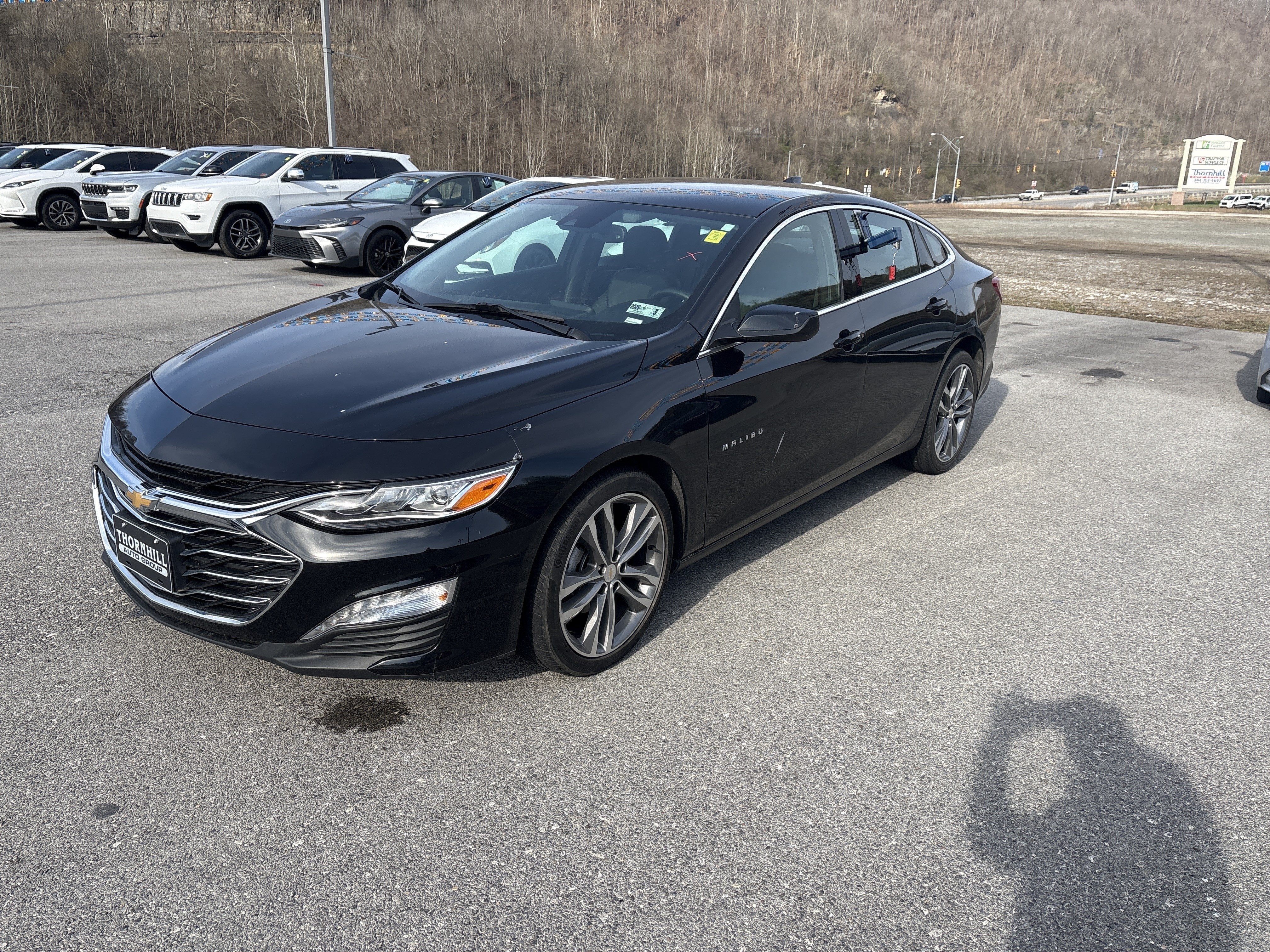2024 Chevrolet Malibu 2LT